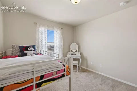 Bedroom - 12148 Eagle Crest Ct, Peyton, CO 80831 photo 6 of 8