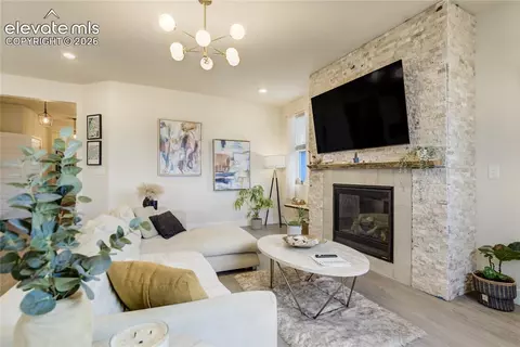 Living - 12660 Enclave Scenic Dr, Peyton, CO 80831 photo 2 of 3