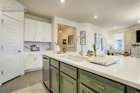 Kitchen - 12660 Enclave Scenic Dr, Peyton, CO 80831 photo 5 of 7