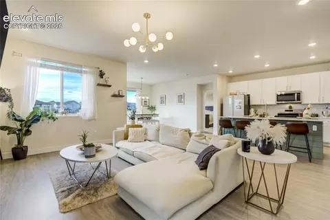 Living - 12660 Enclave Scenic Dr, Peyton, CO 80831 photo 3 of 3