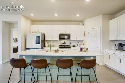 Kitchen - 12660 Enclave Scenic Dr, Peyton, CO 80831 photo 2 of 7