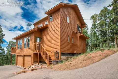 183 Candle Lake Dr, Divide, CO 80814