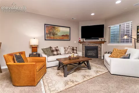 Living - 16352 Woodward Ter, Monument, CO 80132 photo 4 of 4