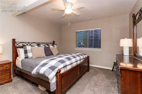 Bedroom - 16352 Woodward Ter, Monument, CO 80132 photo 2 of 3
