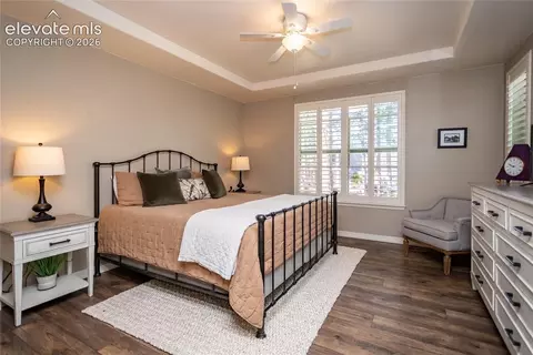 Bedroom - 16352 Woodward Ter, Monument, CO 80132 photo 1 of 3
