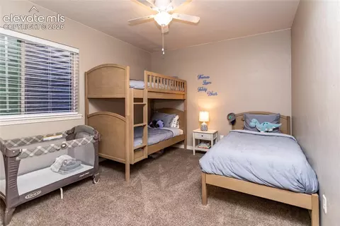 Bedroom - 16352 Woodward Ter, Monument, CO 80132 photo 3 of 3