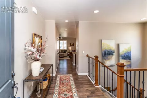 Entry Way - 16352 Woodward Ter, Monument, CO 80132 photo 2 of 2