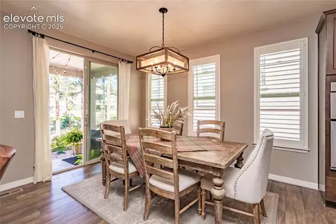 Dining - 16352 Woodward Ter, Monument, CO 80132 photo 1 of 1