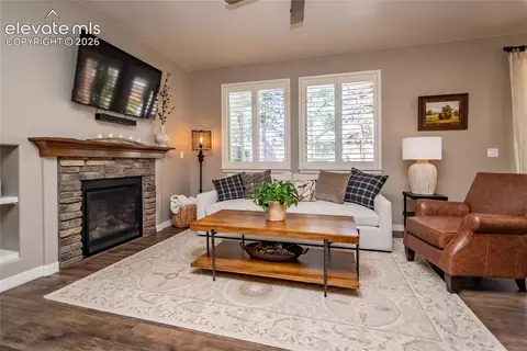 Living - 16352 Woodward Ter, Monument, CO 80132 photo 2 of 4