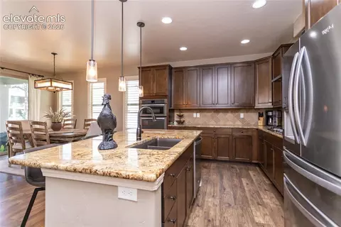 Kitchen - 16352 Woodward Ter, Monument, CO 80132 photo 3 of 5