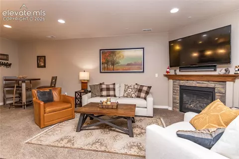 Living - 16352 Woodward Ter, Monument, CO 80132 photo 3 of 4