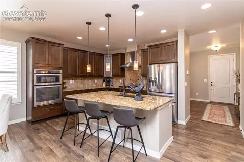 Kitchen - 16352 Woodward Ter, Monument, CO 80132 photo 1 of 5