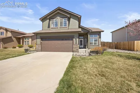 7256 Josh Byers Way, Fountain, CO 80817