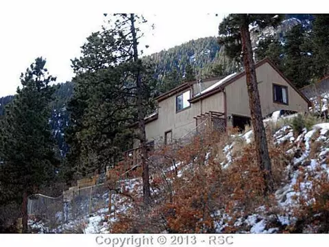 9875 Mountain Rd, Cascade, CO 80809 photo 1