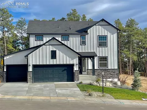 16333 Treetop Glory Ct, Monument, CO 80132