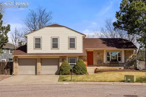 6130 Steamboat Ct, Colorado Springs, CO 80919