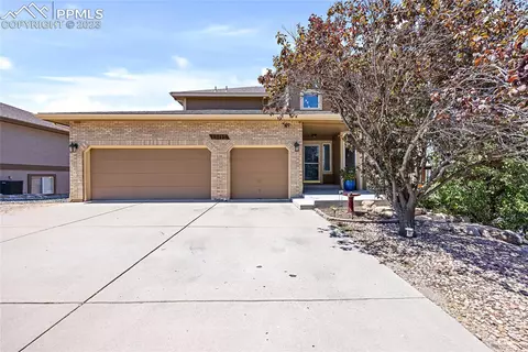12412 Mount Baldy Dr, Colorado Springs, CO 80921