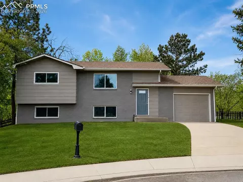 406 Squire St, Colorado Springs, CO 80911