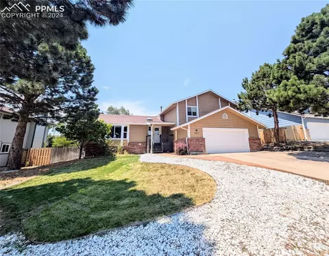 3655 Windjammer Dr, Colorado Springs, CO 80920