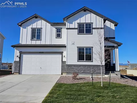4928 Krueger Rd, Colorado Springs, CO 80925