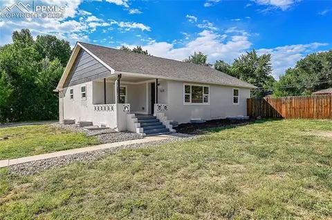 1620 Mcarthur Ave, Colorado Springs, CO 80909
