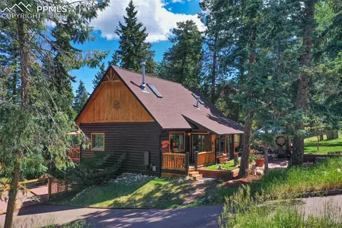 270 E Gunnison Ave, Woodland Park, CO 80863