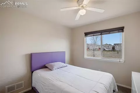 Bedroom - 13050 Devils Thumb Pl, Peyton, CO 80831 photo 4 of 6