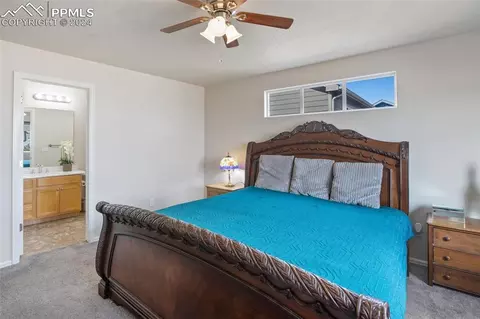 Bedroom - 13050 Devils Thumb Pl, Peyton, CO 80831 photo 2 of 6
