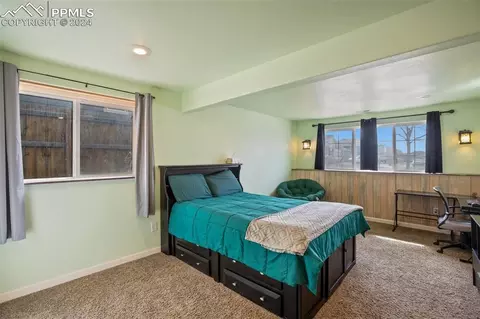 Bedroom - 13050 Devils Thumb Pl, Peyton, CO 80831 photo 5 of 6