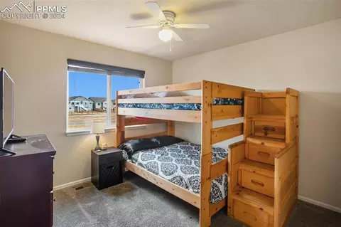 Bedroom - 13050 Devils Thumb Pl, Peyton, CO 80831 photo 3 of 6