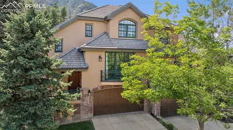 1285 Log Hollow Pt, Colorado Springs, CO 80906