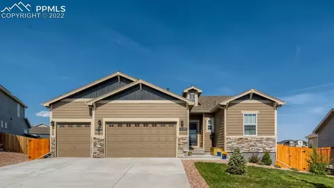 10289 Moorcroft Dr, Peyton, CO 80831 photo 1