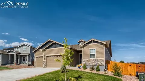 10289 Moorcroft Dr, Peyton, CO 80831 photo 2