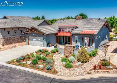 2753 Cathedral Park Vw, Colorado Springs, CO 80904