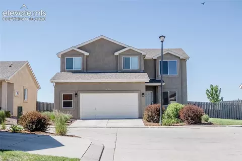 7514 Teocalli Pt, Peyton, CO 80831