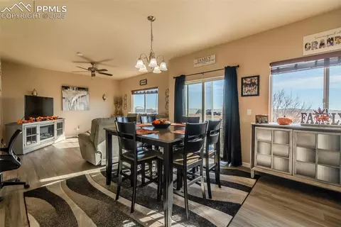 Dining - 7514 Teocalli Pt, Peyton, CO 80831 photo 3 of 3