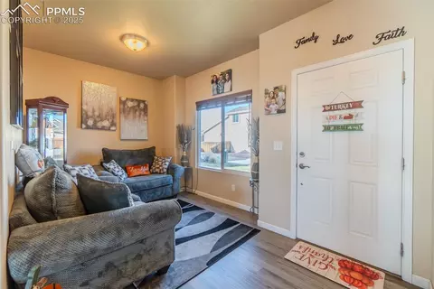 Entry Way - 7514 Teocalli Pt, Peyton, CO 80831 photo 1 of 2