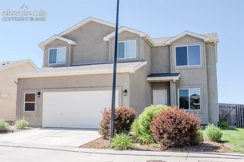 Exterior - 7514 Teocalli Pt, Peyton, CO 80831 photo 3 of 4