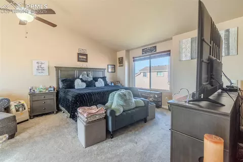 Bedroom - 7514 Teocalli Pt, Peyton, CO 80831 photo 2 of 4