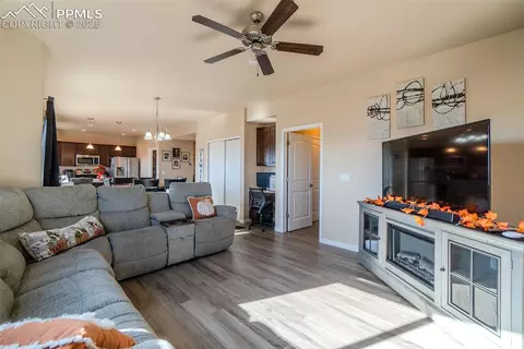 Living - 7514 Teocalli Pt, Peyton, CO 80831 photo 2 of 3