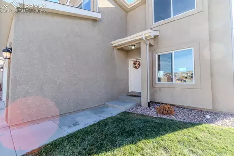 Exterior - 7514 Teocalli Pt, Peyton, CO 80831 photo 2 of 4