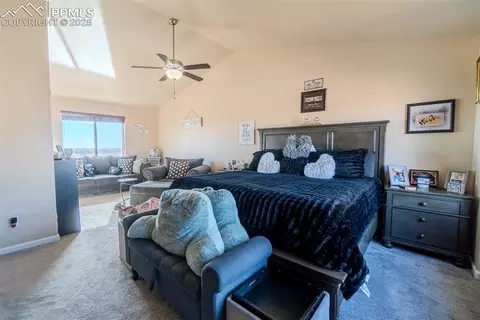Bedroom - 7514 Teocalli Pt, Peyton, CO 80831 photo 1 of 4