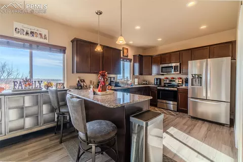 Kitchen - 7514 Teocalli Pt, Peyton, CO 80831 photo 1 of 3