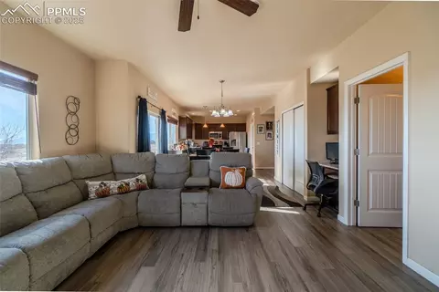 Living - 7514 Teocalli Pt, Peyton, CO 80831 photo 3 of 3