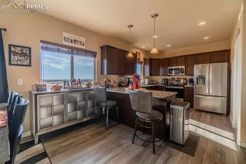 Kitchen - 7514 Teocalli Pt, Peyton, CO 80831 photo 3 of 3
