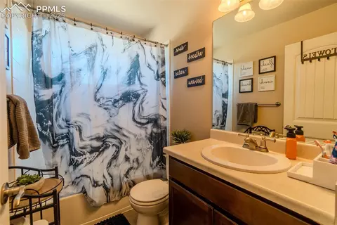 Bath - 7514 Teocalli Pt, Peyton, CO 80831 photo 1 of 1