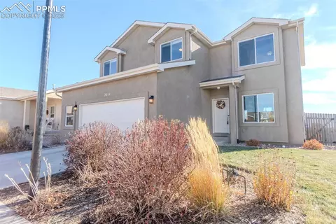 Exterior - 7514 Teocalli Pt, Peyton, CO 80831 photo 4 of 4