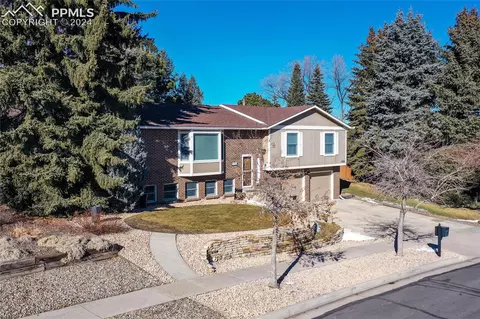 3360 Brenner Pl, Colorado Springs, CO 80917