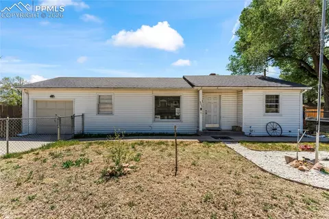 849 E Fountain Blvd, Colorado Springs, CO 80903