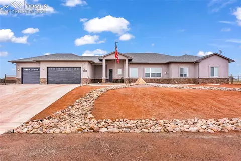 1499 N Buckboard Ave, Pueblo West, CO 81007